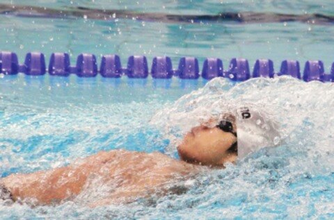 Sharo Rodríguez logra plata en relevos