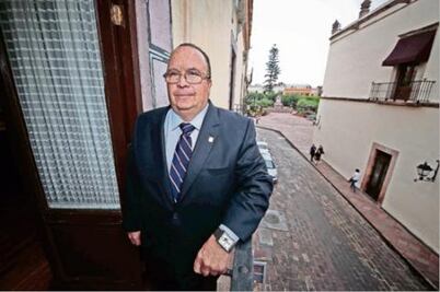 Creció 9% turismo en Querétaro: Burgos