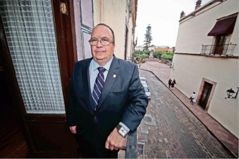 Creció 9% turismo en Querétaro: Burgos