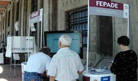 Resolverán 44 averiguaciones de proceso electoral 2015