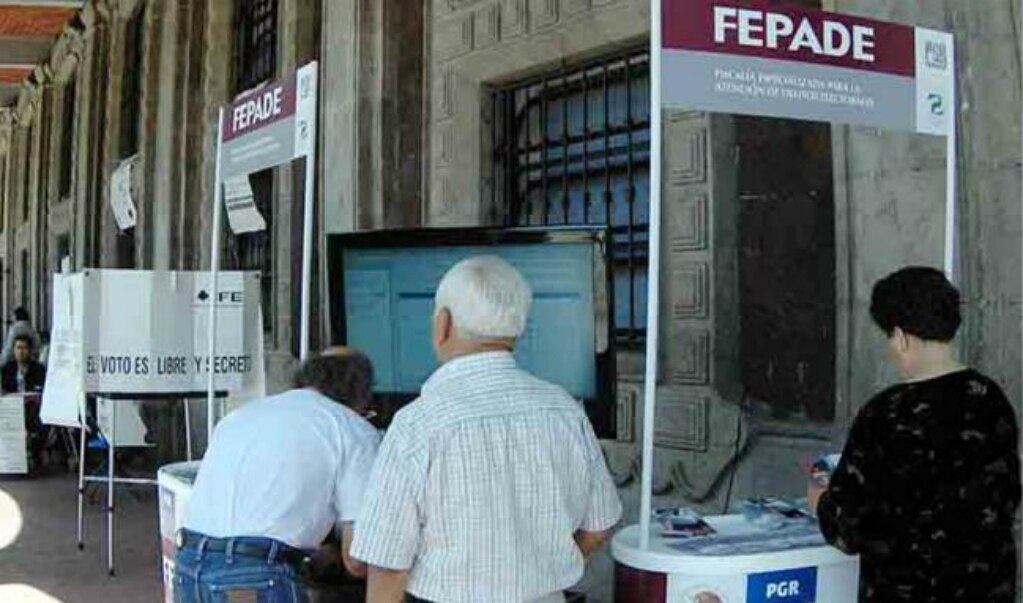 Resolverán 44 averiguaciones de proceso electoral 2015