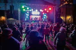 Lánzate al Festival Artístico Internacional San Juan