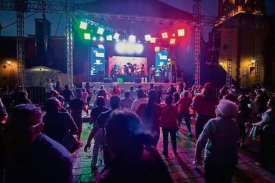 Lánzate al Festival Artístico Internacional San Juan