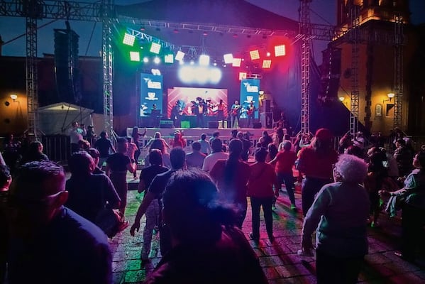 Lánzate al Festival Artístico Internacional San Juan