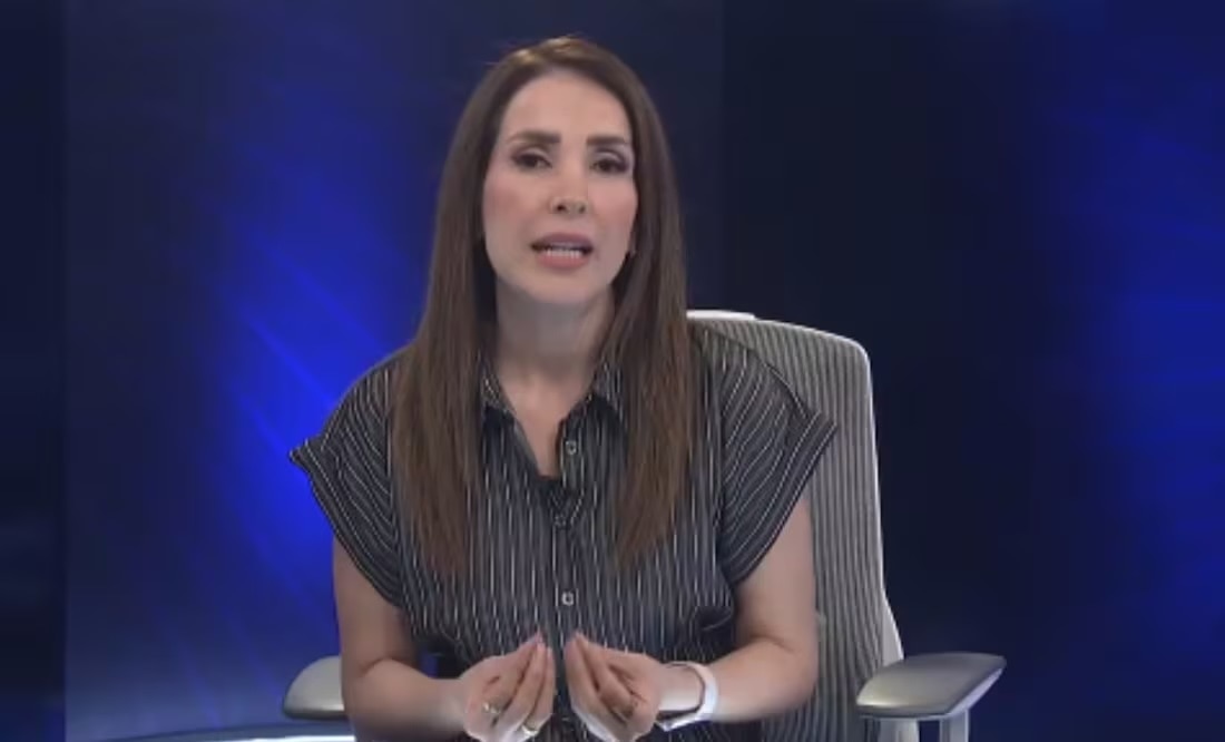 Azucena Uresti denuncia acoso y espionaje de Noroña tras filtración de datos privados; “es un acumulador de mentiras”, señala