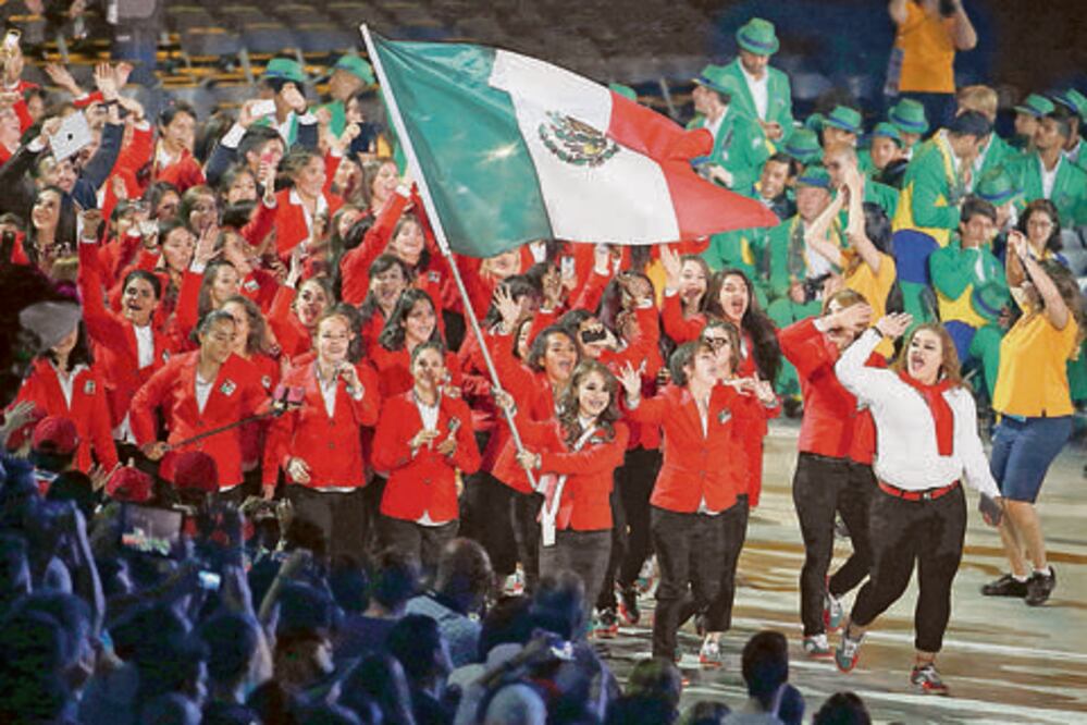 Baja el nivel en Panamericanos