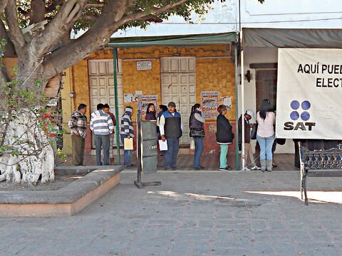 Sube registro al RIF