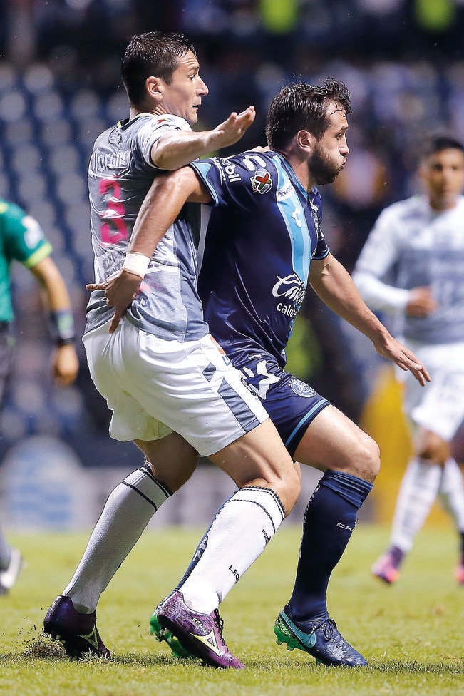 Puebla frustra triunfo de una Fiera enrachada
