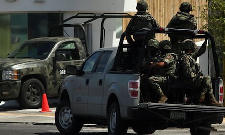 Federales, sin obligación de informar: PGJ