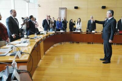 Municipio y sociedad se enlazan en sistema