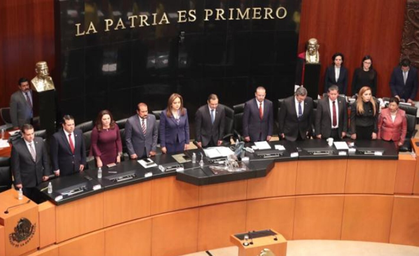 Congreso pide a Peña Nieto dejar toda cooperación sobre seguridad con EU