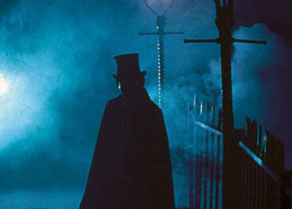 Un matemático, a la caza de Jack El Destripador