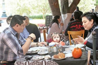 Detectan restaurantes insalubres