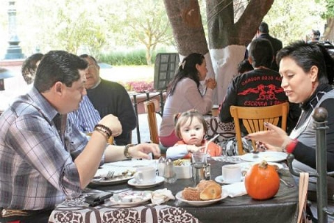 Detectan restaurantes insalubres