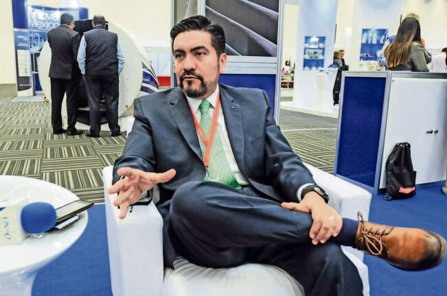 Jorge Gutiérrez de Velasco: “La UNAQ se ha convertido en eje de promoción para Querétaro”