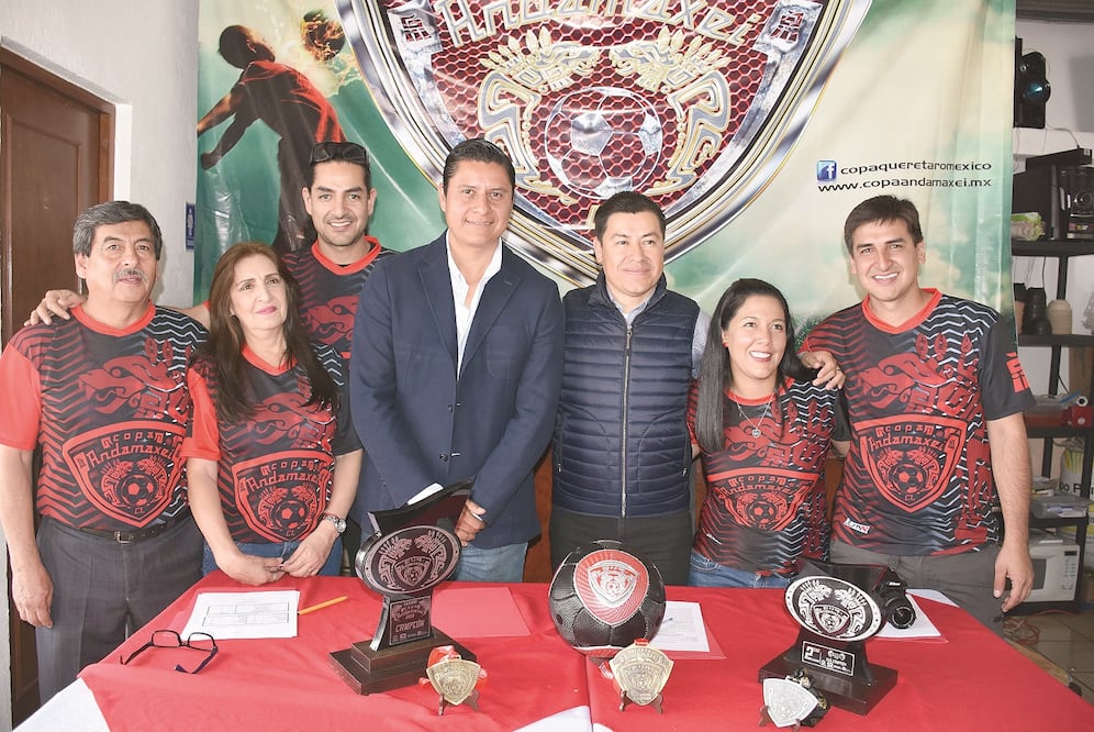 Querétaro participará con 21 equipos