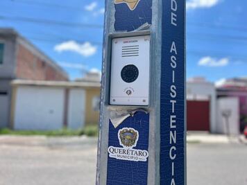 Urgencias médicas, seguridad y protección; principales razones de activar botones de asistencia