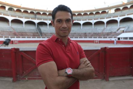 #NuestrasHistorias. “Hay que tener un grado de locura para ser forcado”: Alejandro Fernández Islas