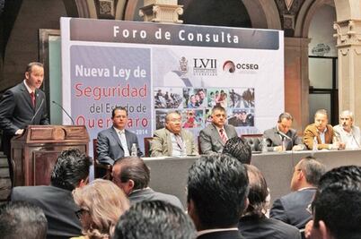 Ley incluyente y consensuada