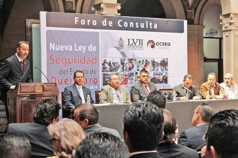 Ley incluyente y consensuada