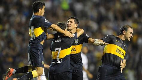 Boca Juniors, 'hueso duro' para equipos mexicanos