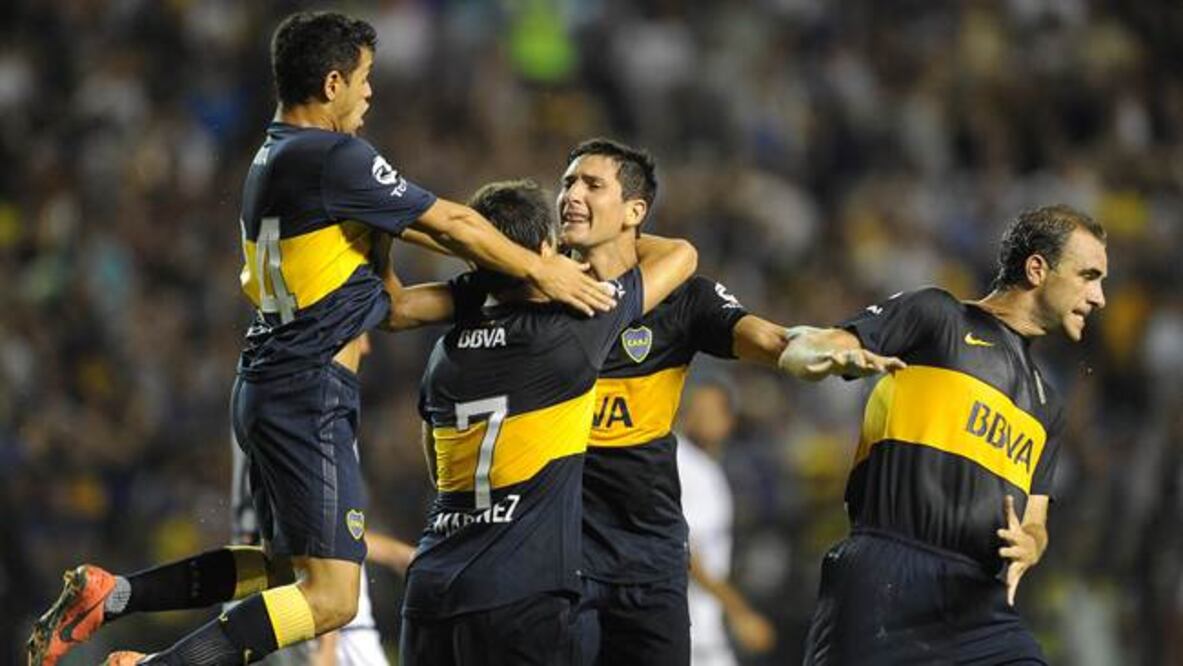 Boca Juniors, 'hueso duro' para equipos mexicanos
