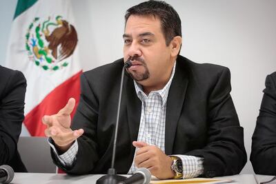 Acusan a Antonio Rangel Méndez de iniciar campaña desde hace un año