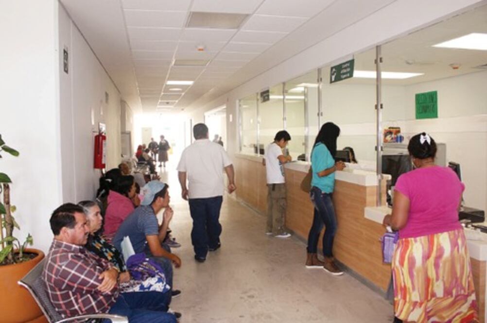 Opción de pago: IMSS