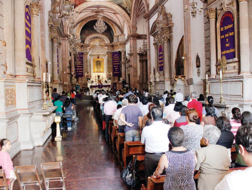 Pide Iglesia seguimiento 