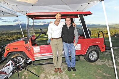 Dan el primer escopetazo de salida