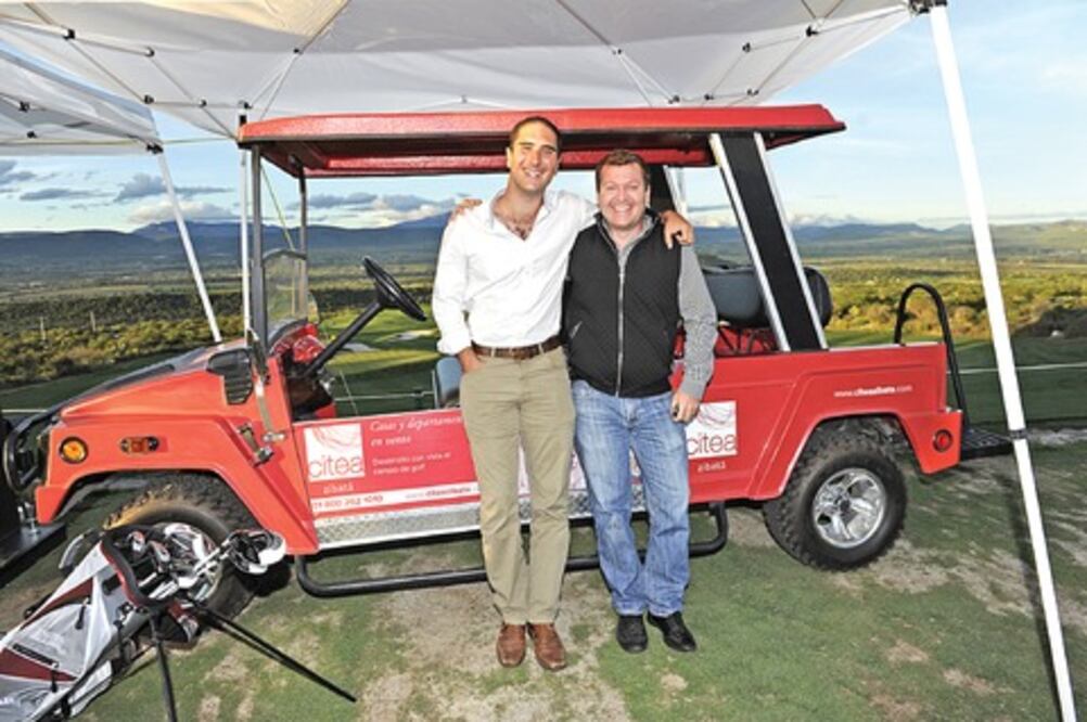 Dan el primer escopetazo de salida