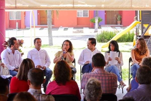 Habitantes de Villas de Camino Real solicitan al gobierno de Corregidora mayor vigilancia