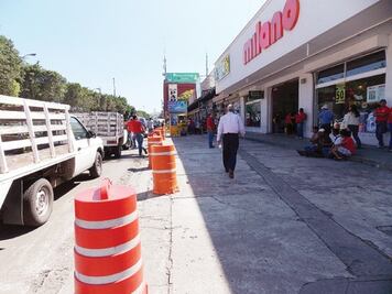 Municipio provoca comercio ilegal