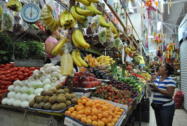 Capital, entre las de mayor inflación