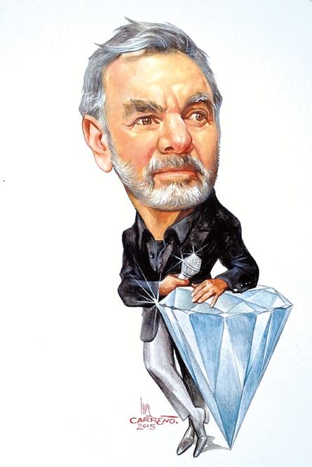 Neil Diamond cumple medio siglo de brillar 