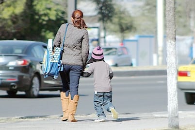 Flexibilizarán uso de uniforme por frío