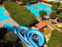 Balneario La Cruz: aguas termales y diversión muy cerca de Tequisquiapan