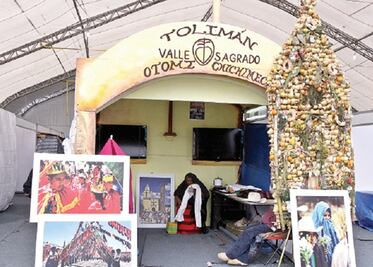 Turismo, clave para crecer en Tolimán