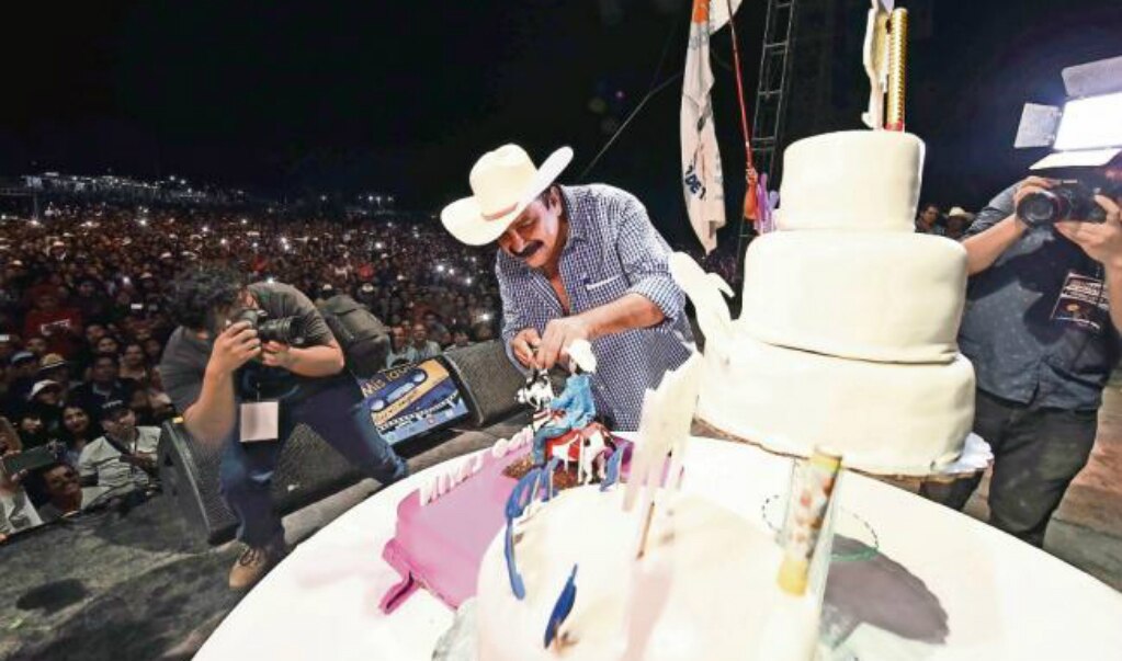 Layín y su hermano tienen  antecedentes