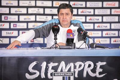 Ante Veracruz, una final: Flaco Tena