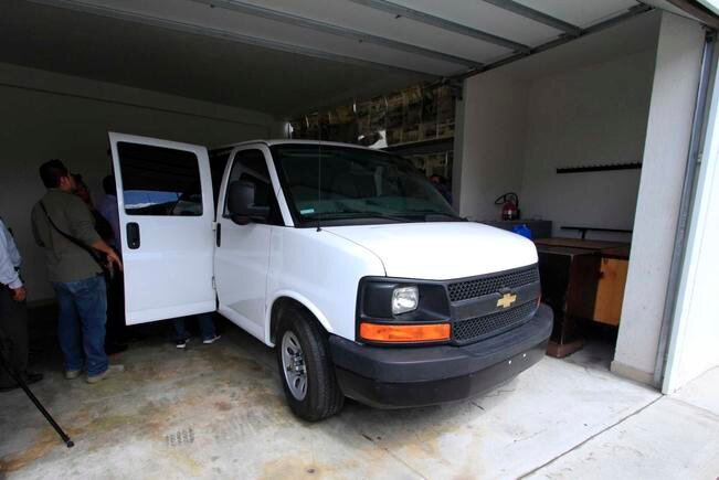 “Gobierno de FDS no ha usado camioneta espía”