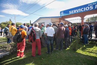 #Avance| En paro sindicalizados del Ayuntamiento de SJR