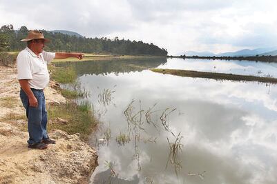 Proyectan trabajos de reingeniería en cuerpos de agua