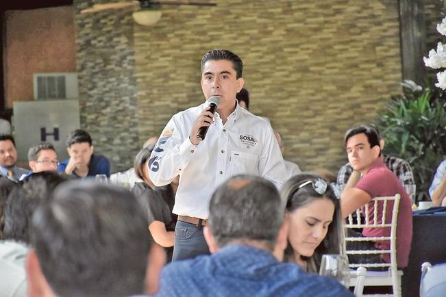 Preparan transición en Corregidora