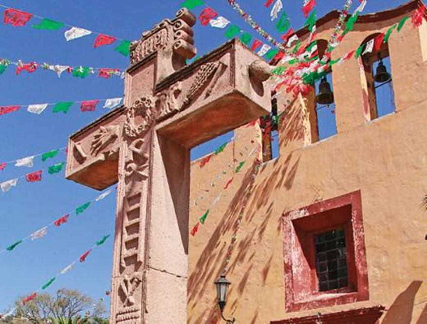 Diciembre en La Cañada