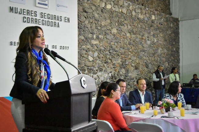 Implementan  el programa de Mujeres Seguras