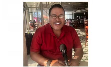 Reportan secuestro de periodista veracruzano