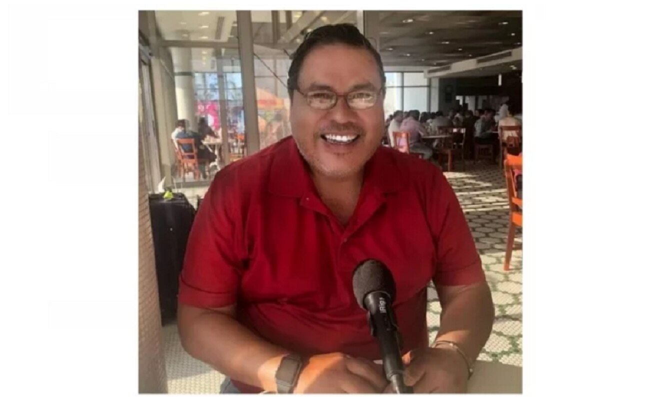 Reportan secuestro de periodista veracruzano