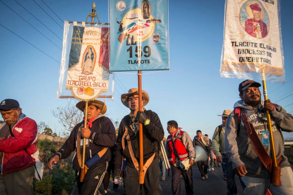 FOTOS: DEMIAN CHÁVEZ