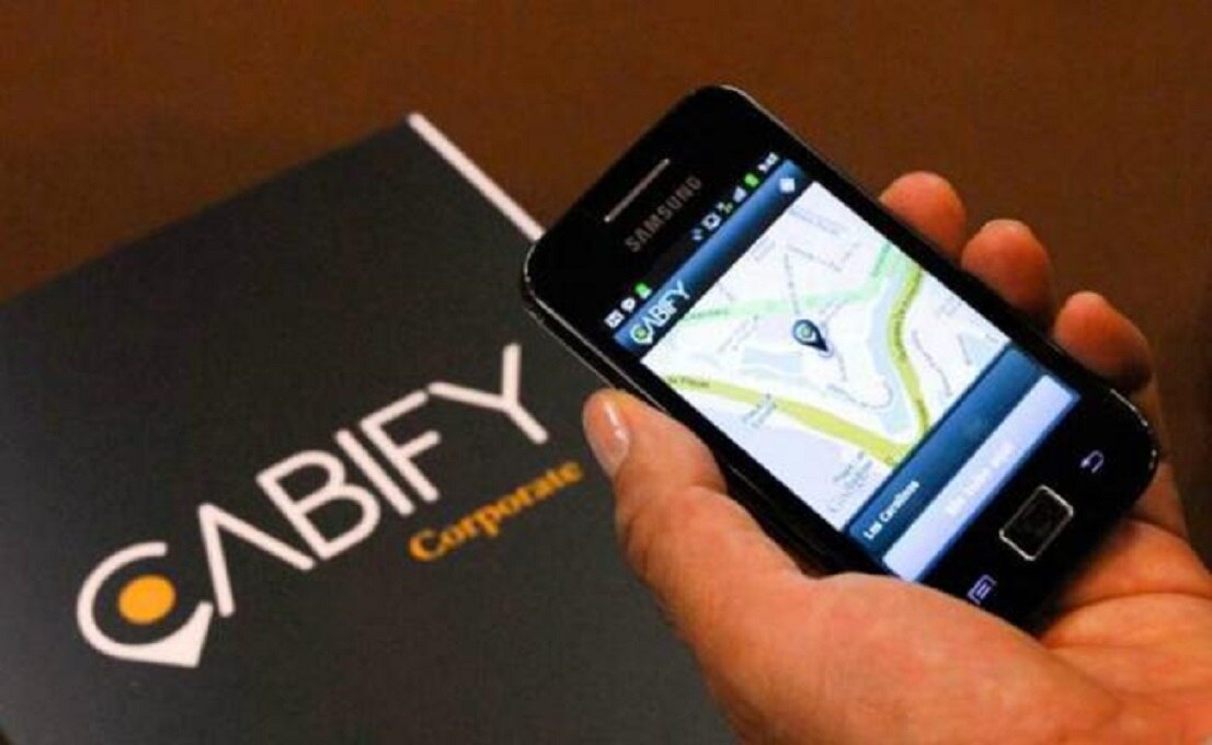 Cabify introduce nuevas funciones de seguridad